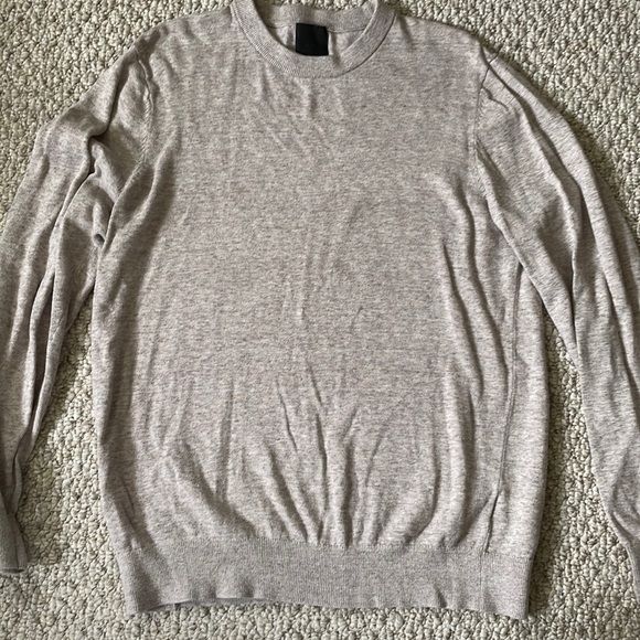 Men’s H&M lightweight sweater size Medium; very comfortable - Picture 1 of 2